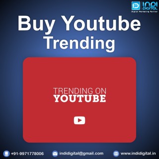 buy-youtube-trending